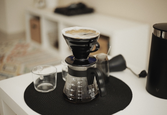 Cómo preparar el café de especialidad en casa